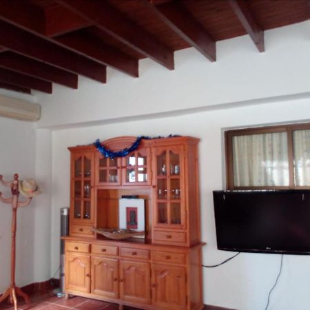 Temisas Casa Rural Finca Los Cactus旅馆 外观 照片